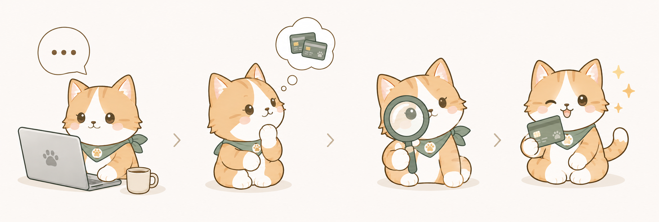 How Credit Cat works